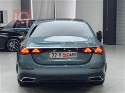مرسيدس بنز E-Class